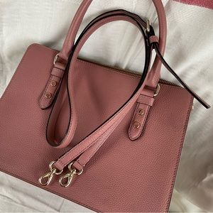 Kate Spade leather bag. Excellent like new condition